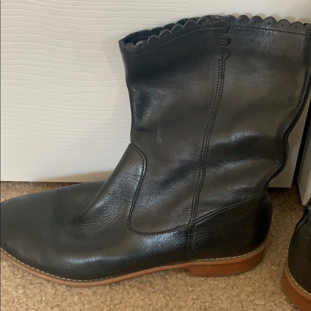 Jack roger boots